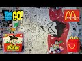 ROBIN! Teen Titans Go McDonald's Happy Meal #2 HUGE Coloring Page! January 2022!