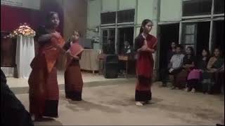 K G D Nghalimlui unit worship dance