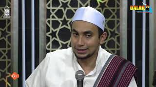 Hukum Menggabung Niat Sholat Sunnah | Habib Muhammad Bin Husein Al habsy