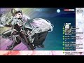 【 戦艦少女r】雑談しながらレベリング追い込みをする枠　アックス作戦【 戦艦少女】