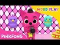 I Am a Music Man | Word Play | Pinkfong Songs for Children