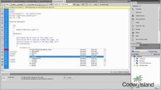 17 - JavaScript Tutorial - JavaScript Try...Catch Statement