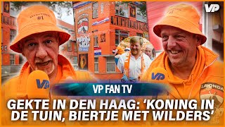 ORANJESTRAAT met 𝐆𝐄𝐖𝐄𝐋𝐃𝐈𝐆𝐄 𝐎𝐏𝐑𝐎𝐄𝐏 aan ARJEN ROBBEN: 'WEDDENSCHAP voor 50 EURO!' 🤑🧡