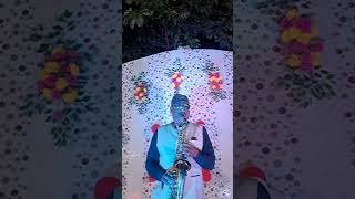 Lata Mangeshkar | Aaja Aai Bahar Dil Hai Bekarar | Sadhana | Saxophone Cover Live
