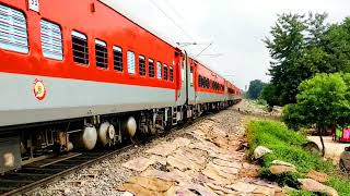 LAST DIESEL RUN OF 15009/15010 GORAKHPUR-MAILANI-GORAKHPUR GOMTINAGAR EXPRESS