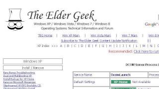 How-To Fix A DCOM Server Process Launcher Service Update