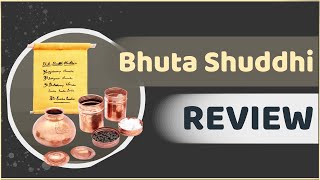 Bhuta Shuddhi with Mukul anna!! Bhuta Shuddhi Review (Purification of elements)