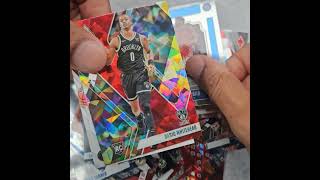 2023-24 Panini Phoenix Basketball Mega Box Rip #shorts #panini #nba #sportscards #basketballcards