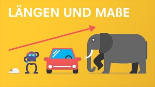 Einheiten umrechnen: Längen, Gewicht, Zeit (mm, cm, dm, m, km,mg, g, kg,t) | Lernen mit ClassNinjas