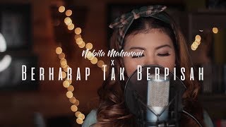 Reza - Berharap tak Berpisah | Nabila Maharani ( Live Cover )