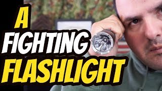 A Fighting Flashlight| Nitecore MH27