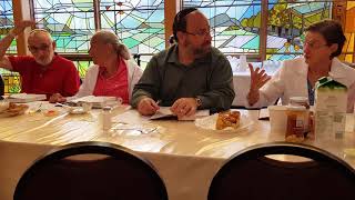 KBI Nusach 101 Class 2 - Aug 1, 2018 - Weekday Birchot HaShachar (Magein Avot \