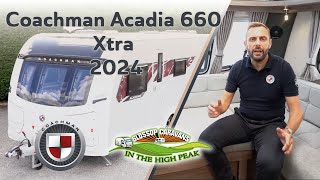 2024 Coachman Acadia 660 Xtra - Demonstration \u0026 Specification Video HD