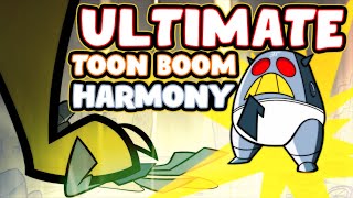 ULTIMATE Toon Boom Harmony FOUNDATIONS Tutorial