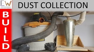 Woodshop Dust Collection System