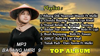 MP 3 TEMBANG BATANG HARI SEMBILAN FULL ALBUM - LIPI KINAL