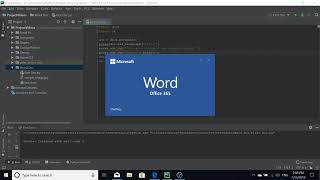 Word Docs With Python - Simple Writing