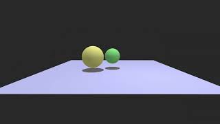 Intersection of spheres