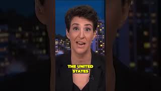 Justice Department's Shocking Past Revealed in Handling of Powerful Figure#rachelmaddow