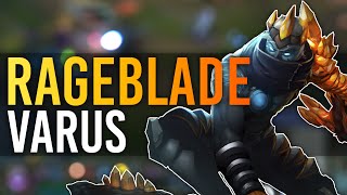 Imaqtpie - RAGEBLADE VARUS ft. IWDominate