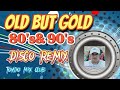 I LOVE 80'S MUSIC DISCO REMIX (TONDO MIX CLUB)