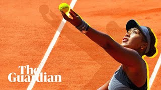 What Naomi Osaka's French Open withdrawal means for tennis