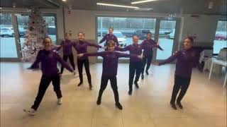 UTE Synchro Cup 2025 - Flash Mob