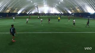 Tawheed FC vs Los Pollos Hermanos - Week 1 - Div A Late Winter 2024