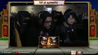 DBFZ World Tour: SonicFox Vs BNBBN (Top 64) CEO 2019