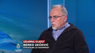 Zečević: Grupa ISIL je dobro obučena