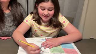 Summer Bridge Workbook Review 📚 Keep Kids Learning All Summer #SummerLearning #Workbooks #education