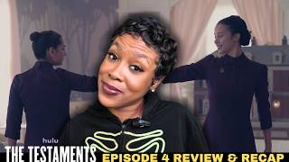 The Testaments Episode 4 Review & Recap