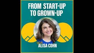 #46: Anouck Gotlib, Cofounder and CEO of Belgian Boys — Building a company when you’re a creative...