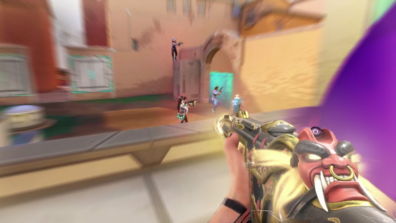 The Fastest Reyna Player Youtube