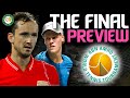 Medvedev vs Sinner | Rotterdam Open Final Preview 2023 | GTL Tennis News