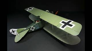 No.48 DFW C.V late  Wingnut Wings 1/32