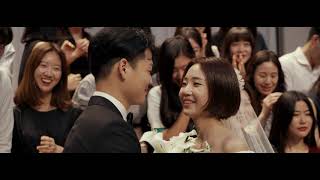 네이버 그린팩토리 본식 영상 / Sejin \u0026 Jungmin, Wedding Film 60s ver.