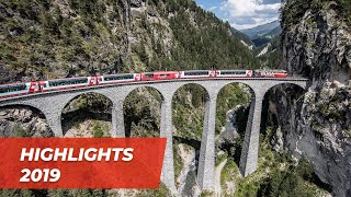 BEST OF 2019 | 24TRAINS.TV