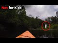 30 SCARIEST Kayaking Encounters Caught On Camera | Scary Comp V82