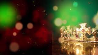 Crown 👑 Free Motion Graphics  loop 9