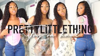 PRETTY LITTLE THING SUMMER *NEW IN* HAUL