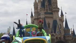 『うさたま大脱走！』【ＴＤＬ】イースター　2017