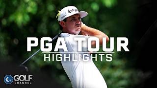 PGA Tour highlights: 2026 Memorial Tournament, Round Two | Golf Channel