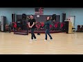 Single Again - Line Dance DEMO (BEGINNER)