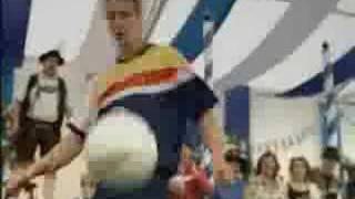 Funny Pepsi Soccer Commercial