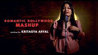 Romantic Bollywood Mashup Songs | Kritagya Aryal | Agar Tum Sath Ho | Tu Hi Yaar Mera | Kabira