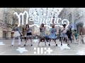 [KPOP IN PUBLIC / ONE TAKE] ILLIT (아일릿)'Magnetic' | DANCE COVER | WE’VE FROM RUSSIA