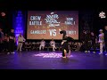 gamblerz vs artistreet｜crew semi @ battle of the year korea 2019｜lb pix