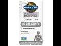 Garden of Life Critical Care 80 Billion CFU Probiotics Product Review