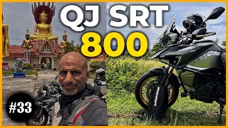 My thoughts on QJ SRT 800 | Pakistan to Malaysia and Thailand